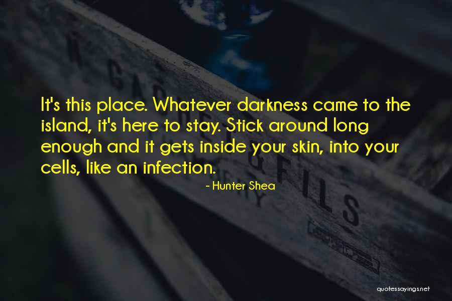 Ghost Map Important Quotes By Hunter Shea Ghost Map Important Quotes By Hunter Shea