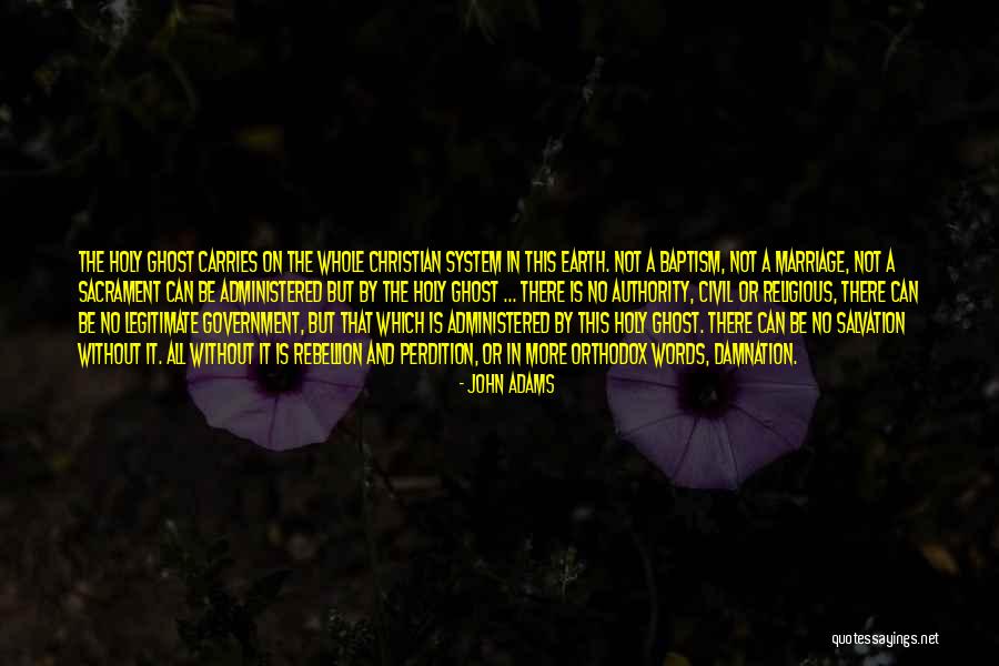 Ghost Marriage Quotes By John Adams Ghost Marriage Quotes By John Adams