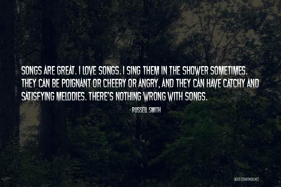 Ghost Marriage Quotes By Russell Smith Ghost Marriage Quotes By Russell Smith