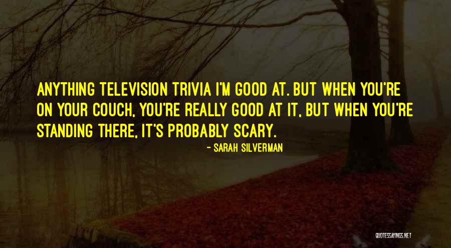 Ghost Marriage Quotes By Sarah Silverman Ghost Marriage Quotes By Sarah Silverman