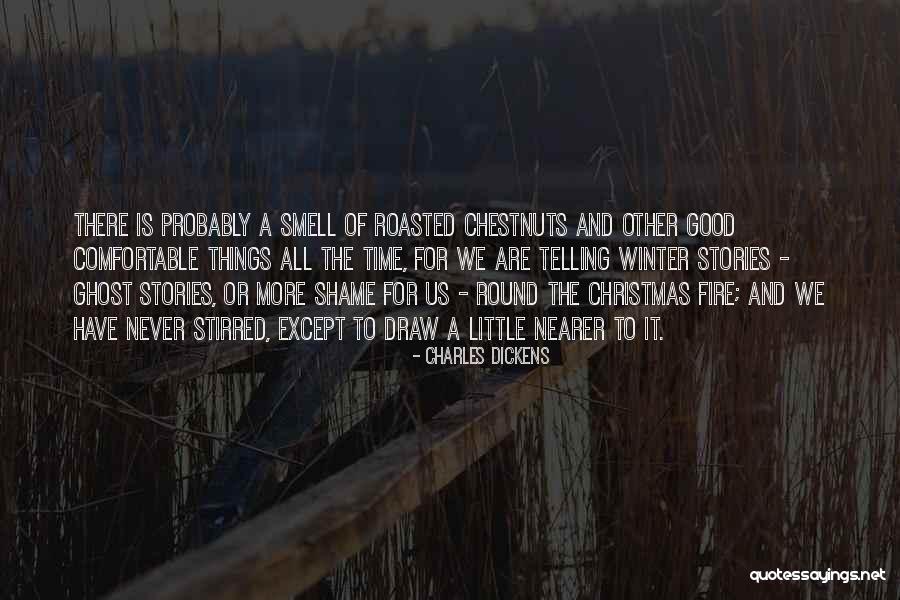 Top 25 Ghost Of Christmas Yet To Come Quotes & Sayings