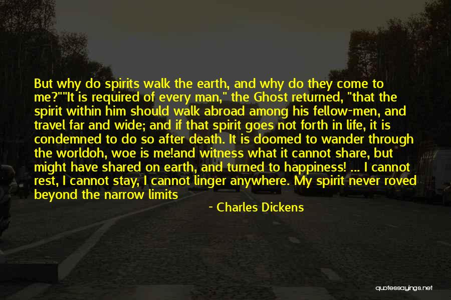 Top 25 Ghost Of Christmas Yet To Come Quotes & Sayings
