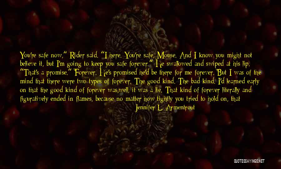 Ghost Rider 2 Quotes By Jennifer L. Armentrout