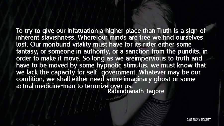 Ghost Rider 2 Quotes By Rabindranath Tagore