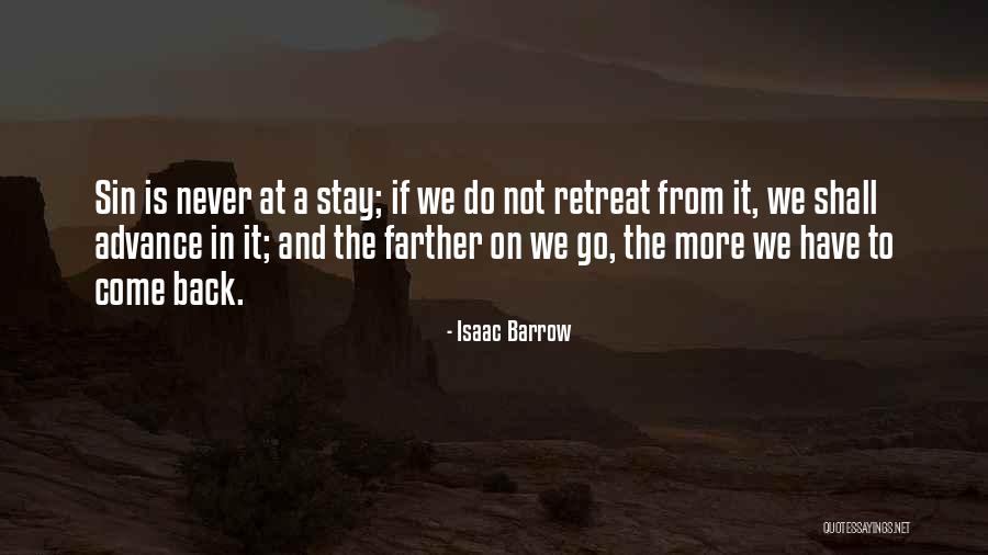 Ghost Visit Quotes By Isaac Barrow Ghost Visit Quotes By Isaac Barrow