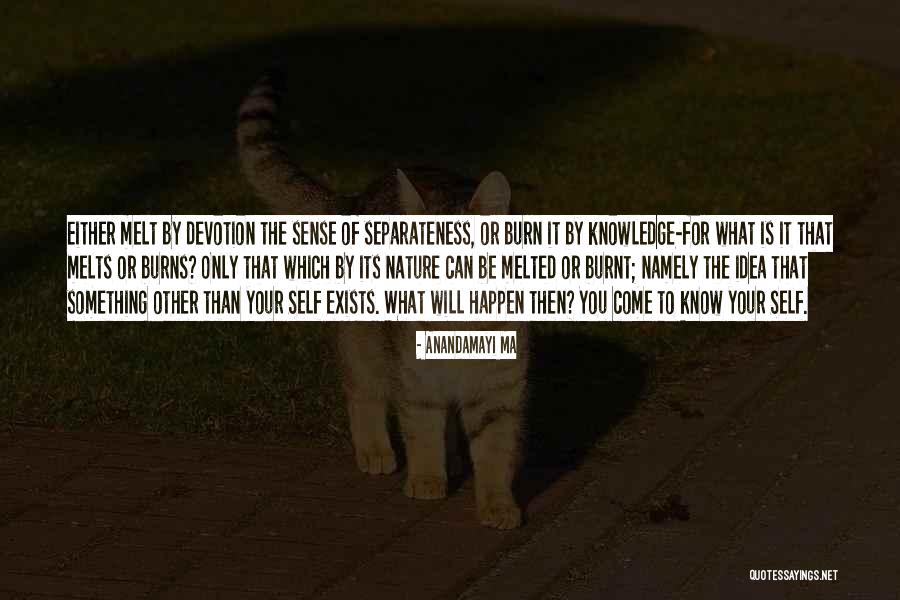 Ghost Whisperer Eli James Quotes By Anandamayi Ma Ghost Whisperer Eli James Quotes By Anandamayi Ma