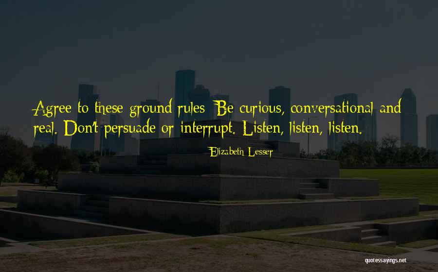 Ghost Whisperer Eli James Quotes By Elizabeth Lesser Ghost Whisperer Eli James Quotes By Elizabeth Lesser