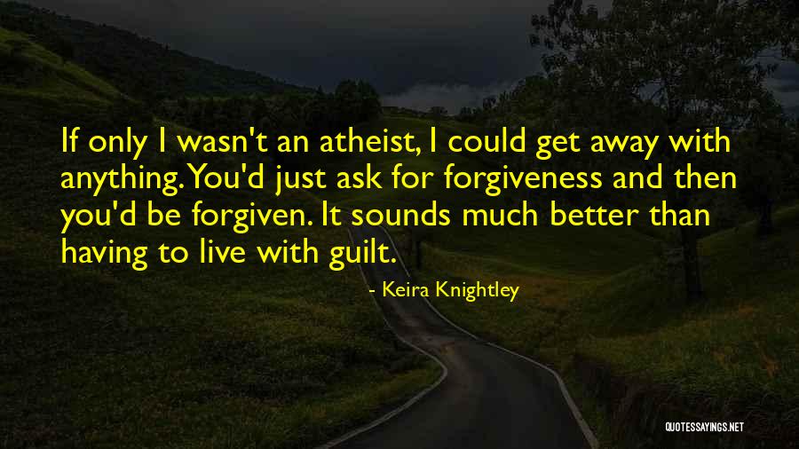 Ghost Whisperer Eli James Quotes By Keira Knightley Ghost Whisperer Eli James Quotes By Keira Knightley