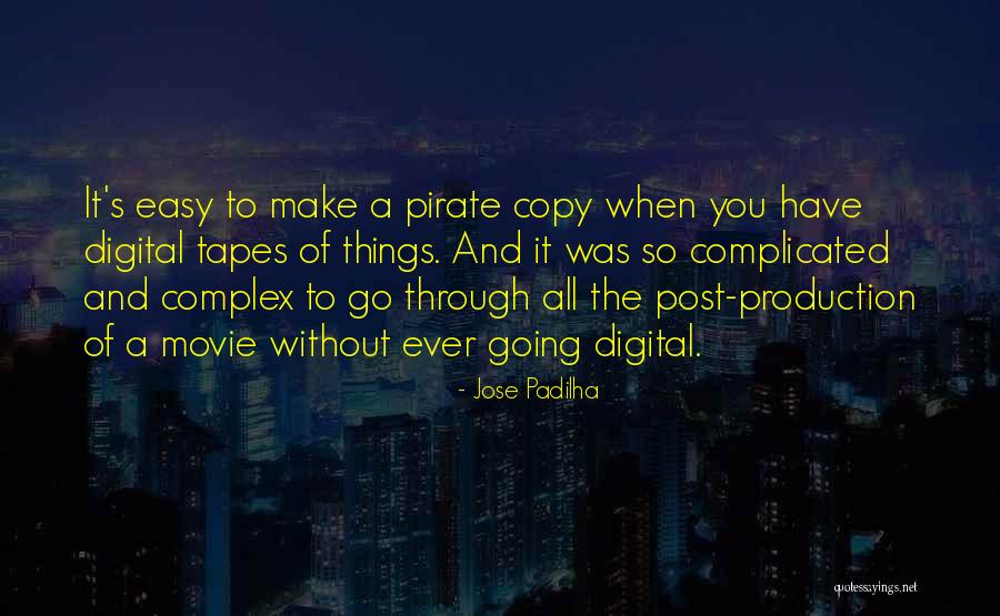Ghost Whistles Quotes By Jose Padilha Ghost Whistles Quotes By Jose Padilha
