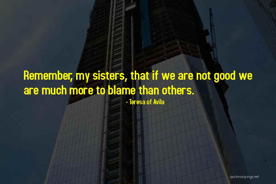 Ghost Whistles Quotes By Teresa Of Avila Ghost Whistles Quotes By Teresa Of Avila
