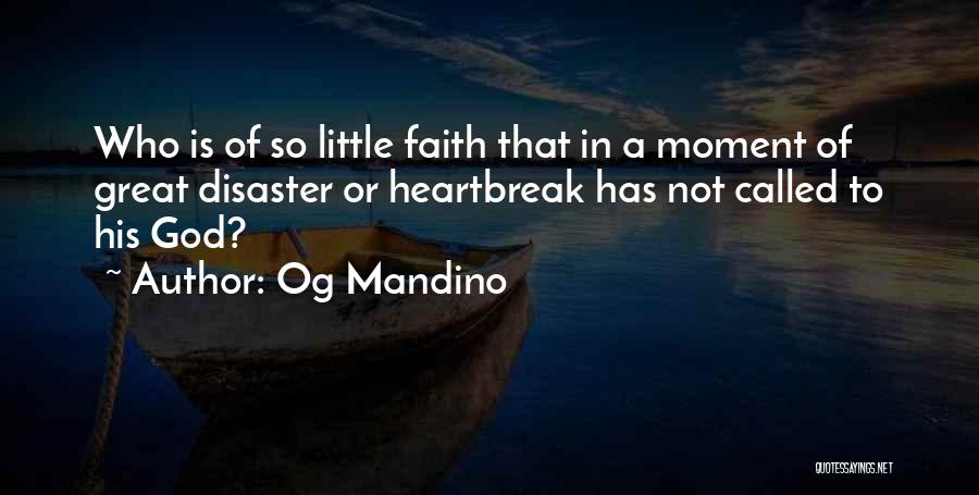 Ghostbusters Vigo Quotes By Og Mandino