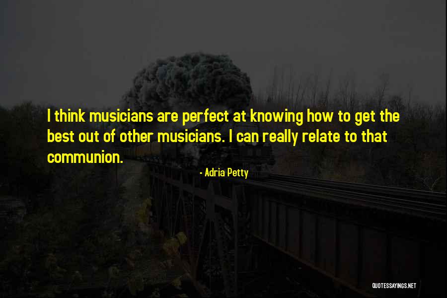 Ghoster Quotes By Adria Petty Ghoster Quotes By Adria Petty