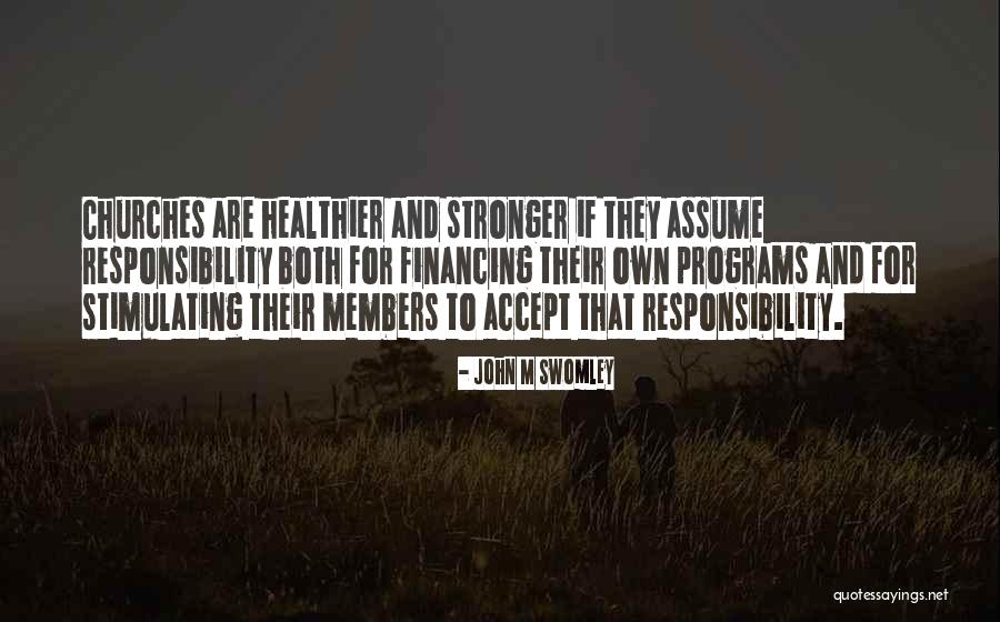 Ghoster Quotes By John M Swomley Ghoster Quotes By John M Swomley