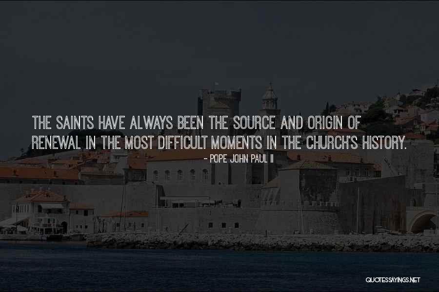 Ghoster Quotes By Pope John Paul II Ghoster Quotes By Pope John Paul II