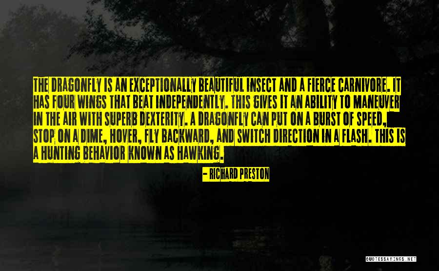 Ghoster Quotes By Richard Preston Ghoster Quotes By Richard Preston