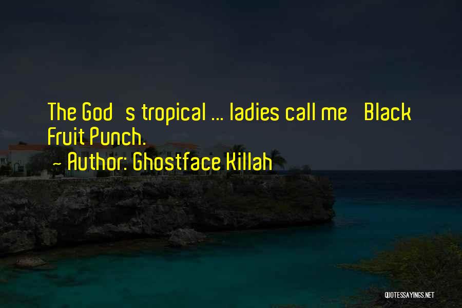 Ghostface Killah Quotes 1079500