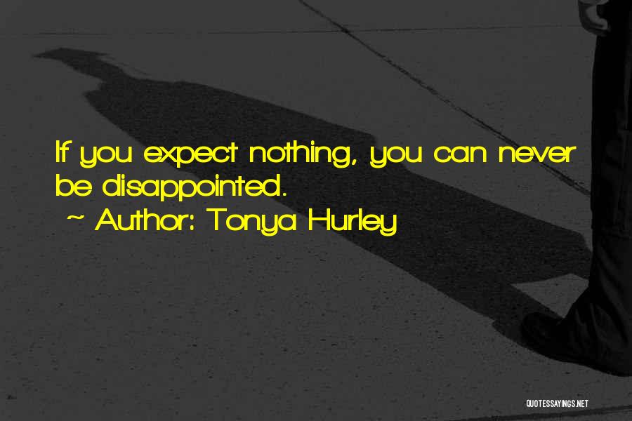 Ghostgirl Tonya Quotes By Tonya Hurley