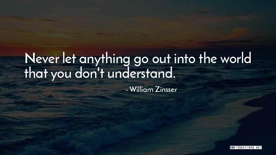 Ghostie Brooklyn Quotes By William Zinsser Ghostie Brooklyn Quotes By William Zinsser