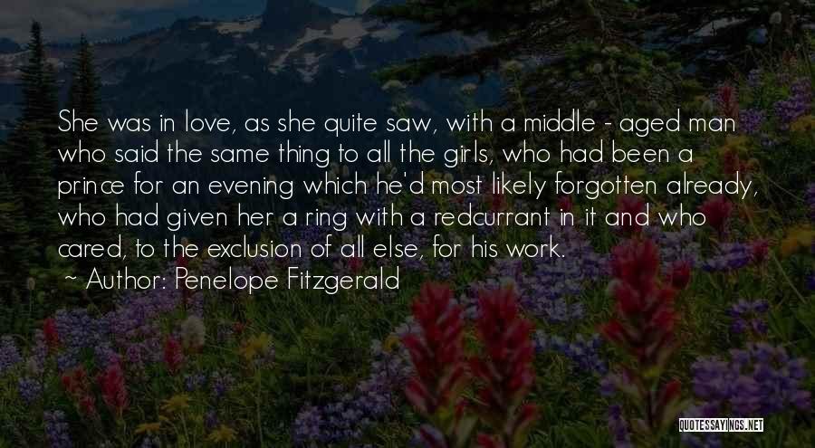 Ghostie Girls Quotes By Penelope Fitzgerald