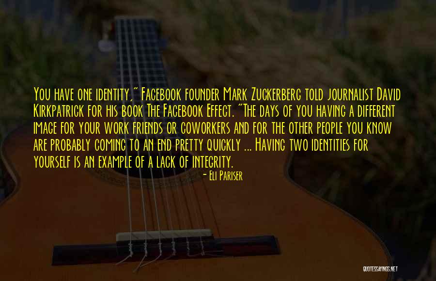 Ghostless Quotes By Eli Pariser Ghostless Quotes By Eli Pariser