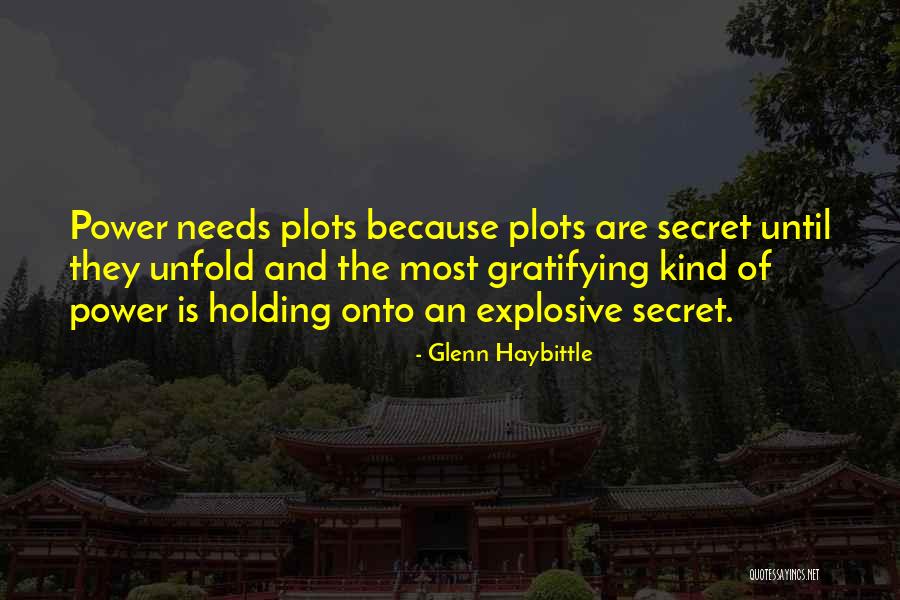 Ghostlike Crossword Quotes By Glenn Haybittle Ghostlike Crossword Quotes By Glenn Haybittle