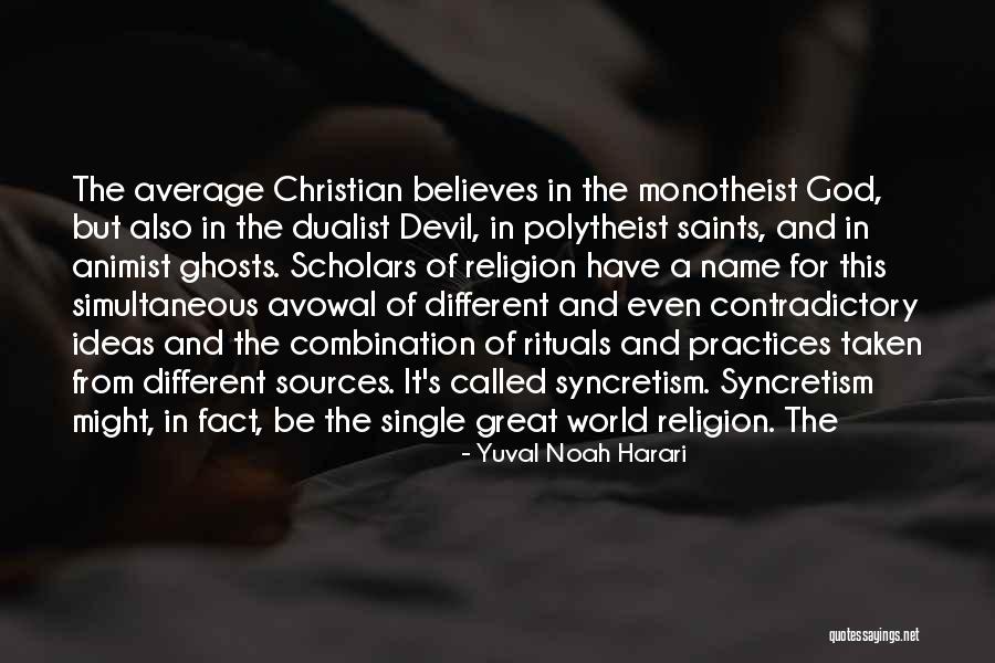 Ghosts Quotes By Yuval Noah Harari Ghosts Quotes By Yuval Noah Harari