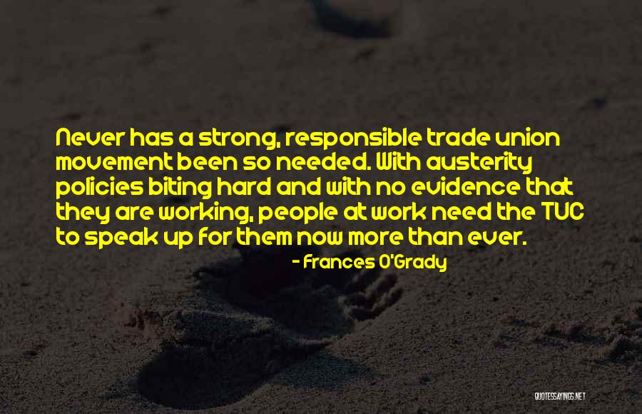 Ghostwriter Johnstown Quotes By Frances O'Grady Ghostwriter Johnstown Quotes By Frances O'Grady