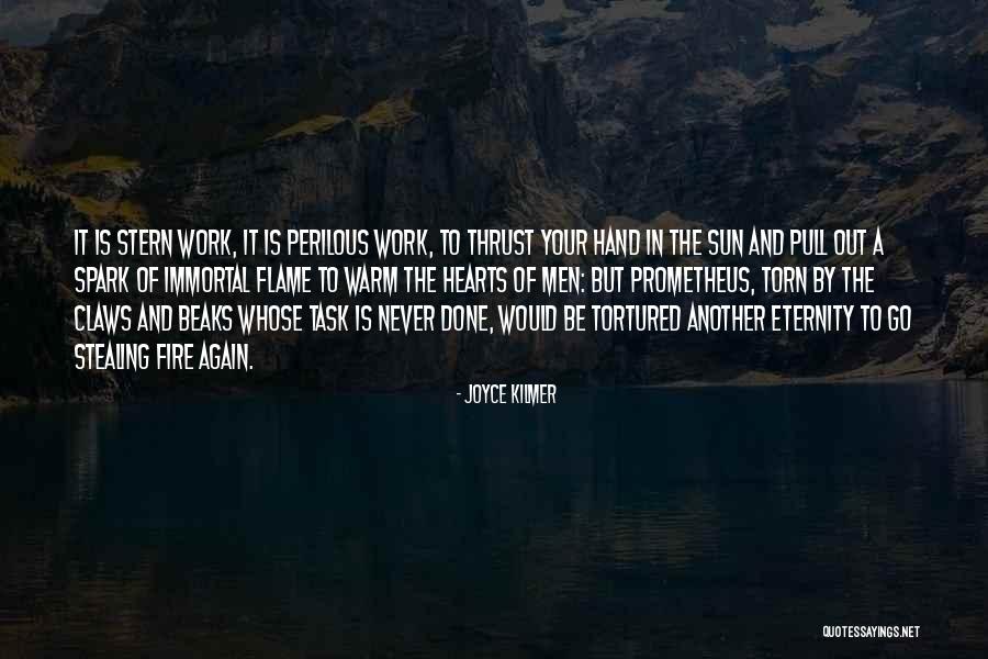 Ghostwriters Restaurant Quotes By Joyce Kilmer Ghostwriters Restaurant Quotes By Joyce Kilmer