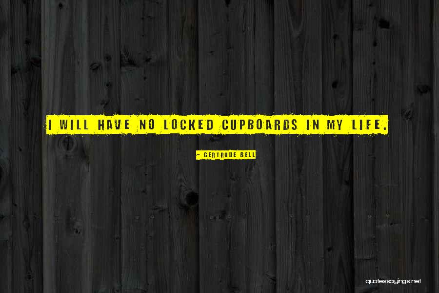 Ghostwriting Romance Quotes By Gertrude Bell