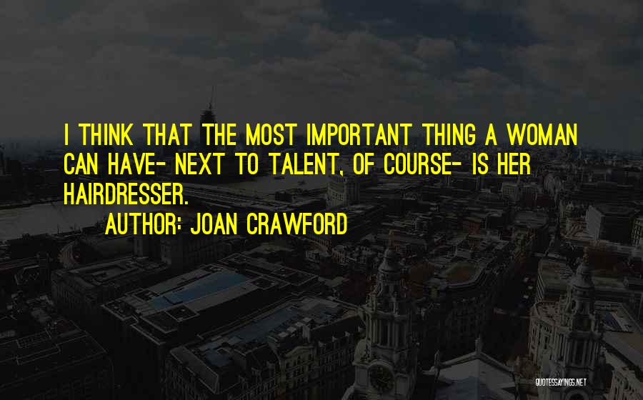 Ghostwriting Romance Quotes By Joan Crawford