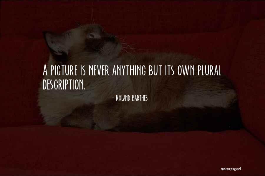 Ghostwriting Romance Quotes By Roland Barthes