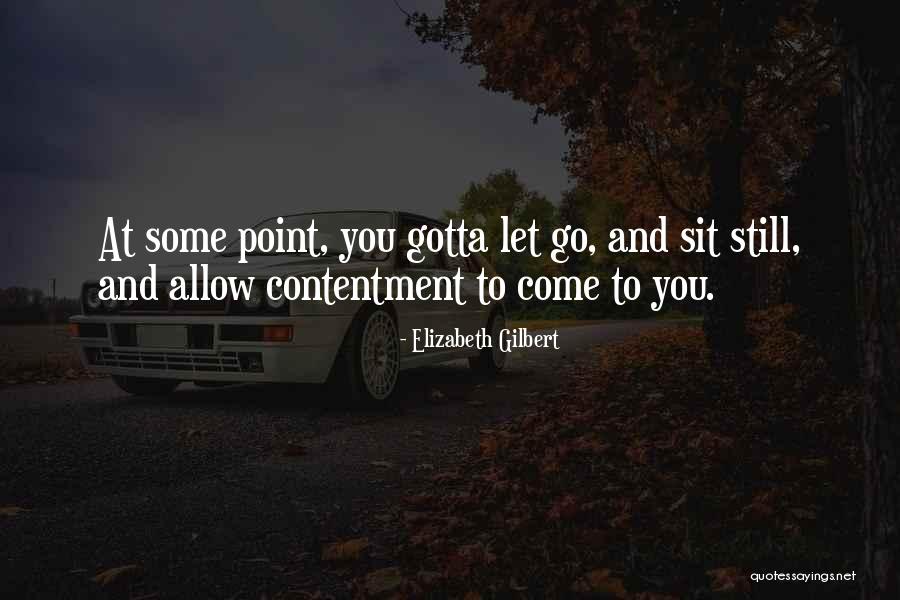 Ghoti Drama Quotes By Elizabeth Gilbert Ghoti Drama Quotes By Elizabeth Gilbert