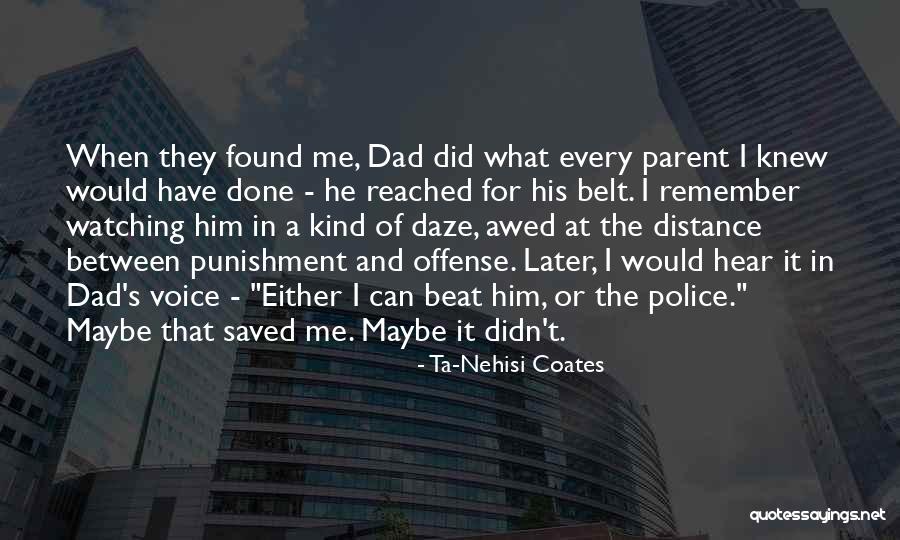 Ghotic Novel Quotes By Ta-Nehisi Coates Ghotic Novel Quotes By Ta-Nehisi Coates