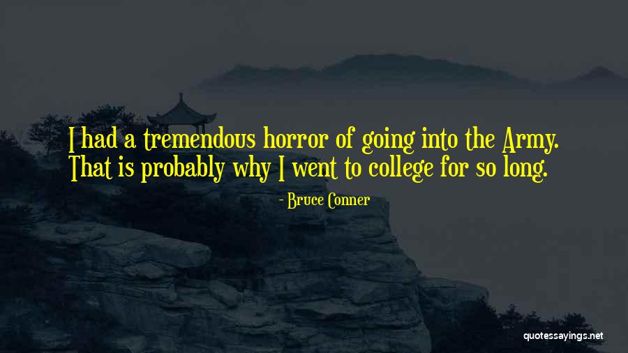 Ghoulish Mortals Quotes By Bruce Conner Ghoulish Mortals Quotes By Bruce Conner