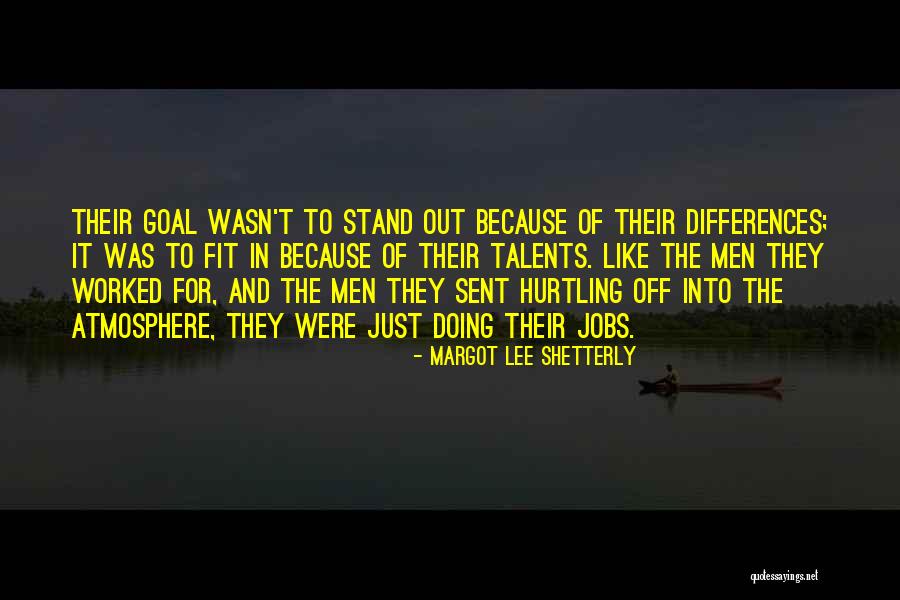 Ghoulishly Good Quotes By Margot Lee Shetterly Ghoulishly Good Quotes By Margot Lee Shetterly