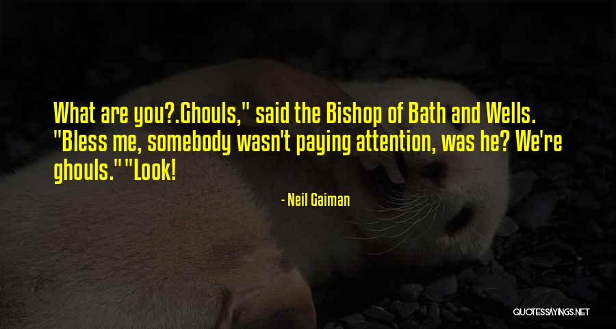 Ghouls N Quotes By Neil Gaiman Ghouls N Quotes By Neil Gaiman