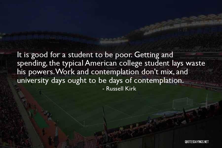 Ghraibeh Quotes By Russell Kirk Ghraibeh Quotes By Russell Kirk
