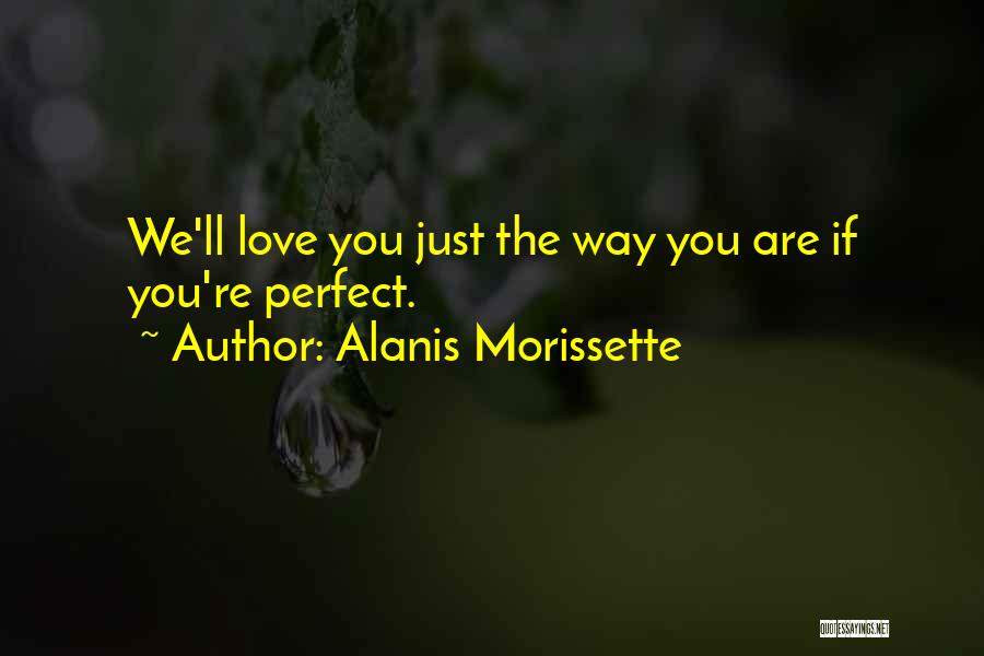 Ghuge 12 Quotes By Alanis Morissette