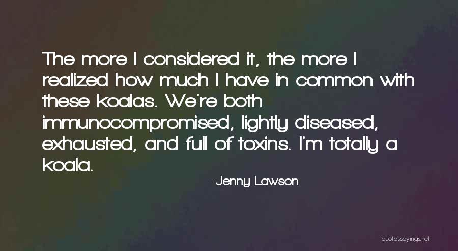 Ghulam Ali Awargi Quotes By Jenny Lawson Ghulam Ali Awargi Quotes By Jenny Lawson