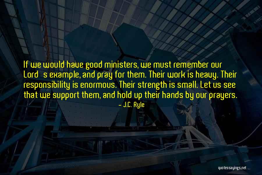 Ghurair Exchange Quotes By J.C. Ryle Ghurair Exchange Quotes By J.C. Ryle