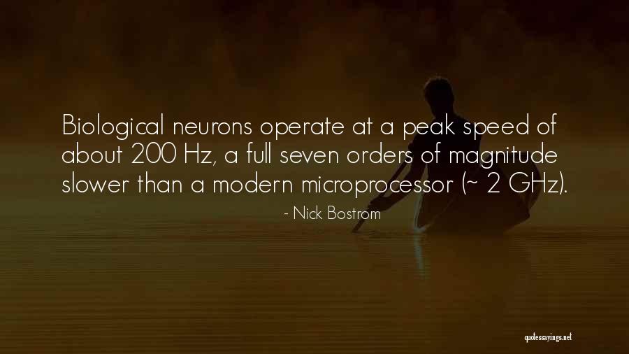 Ghz Quotes By Nick Bostrom Ghz Quotes By Nick Bostrom