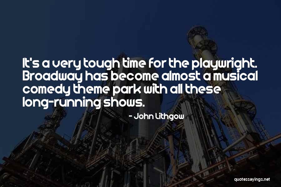 Gi Joe Ripcord Quotes By John Lithgow