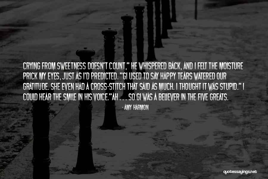 Gi Quotes By Amy Harmon Gi Quotes By Amy Harmon