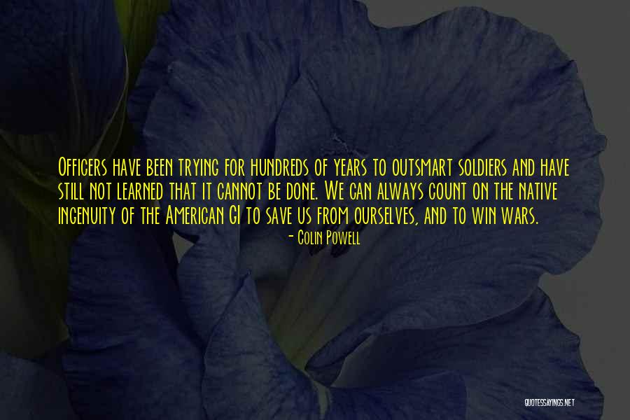 Gi Quotes By Colin Powell Gi Quotes By Colin Powell
