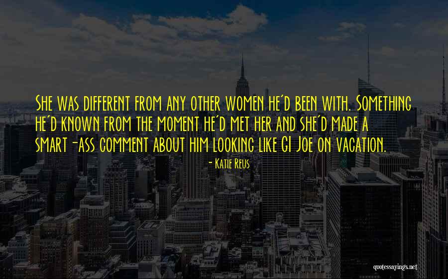 Gi Quotes By Katie Reus Gi Quotes By Katie Reus