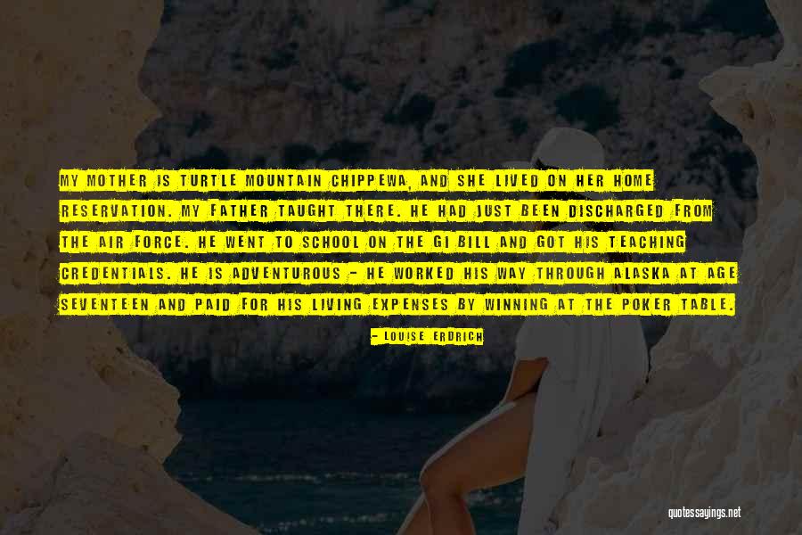 Gi Quotes By Louise Erdrich Gi Quotes By Louise Erdrich