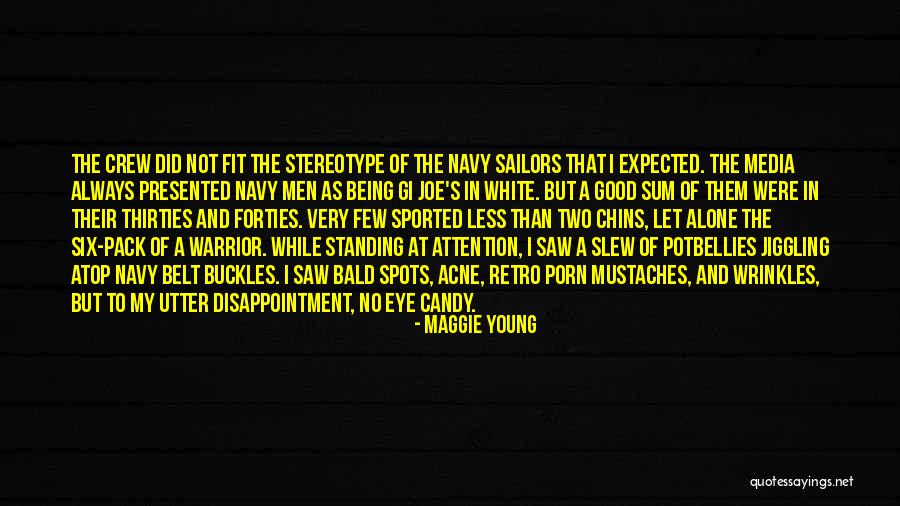 Gi Quotes By Maggie Young