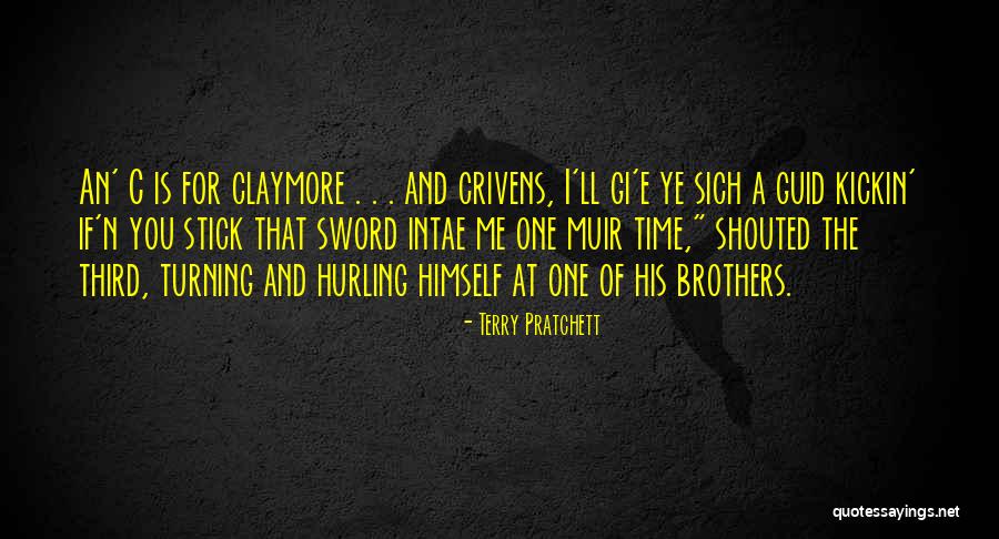 Gi Quotes By Terry Pratchett Gi Quotes By Terry Pratchett