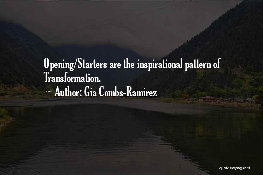 Gia Combs-Ramirez Quotes 1967768
