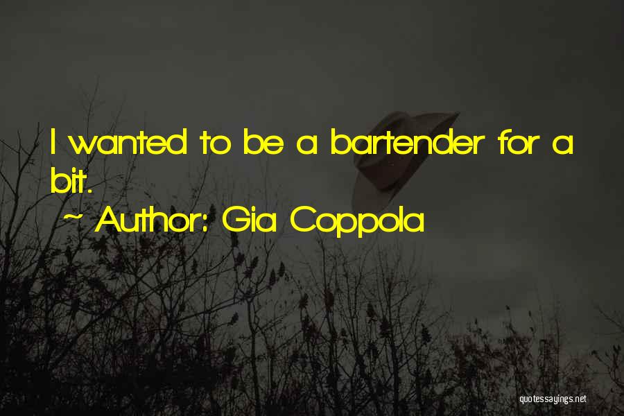 Gia Coppola Quotes 1120958